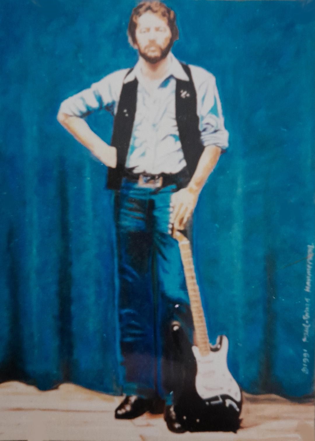 Eric  Clapton