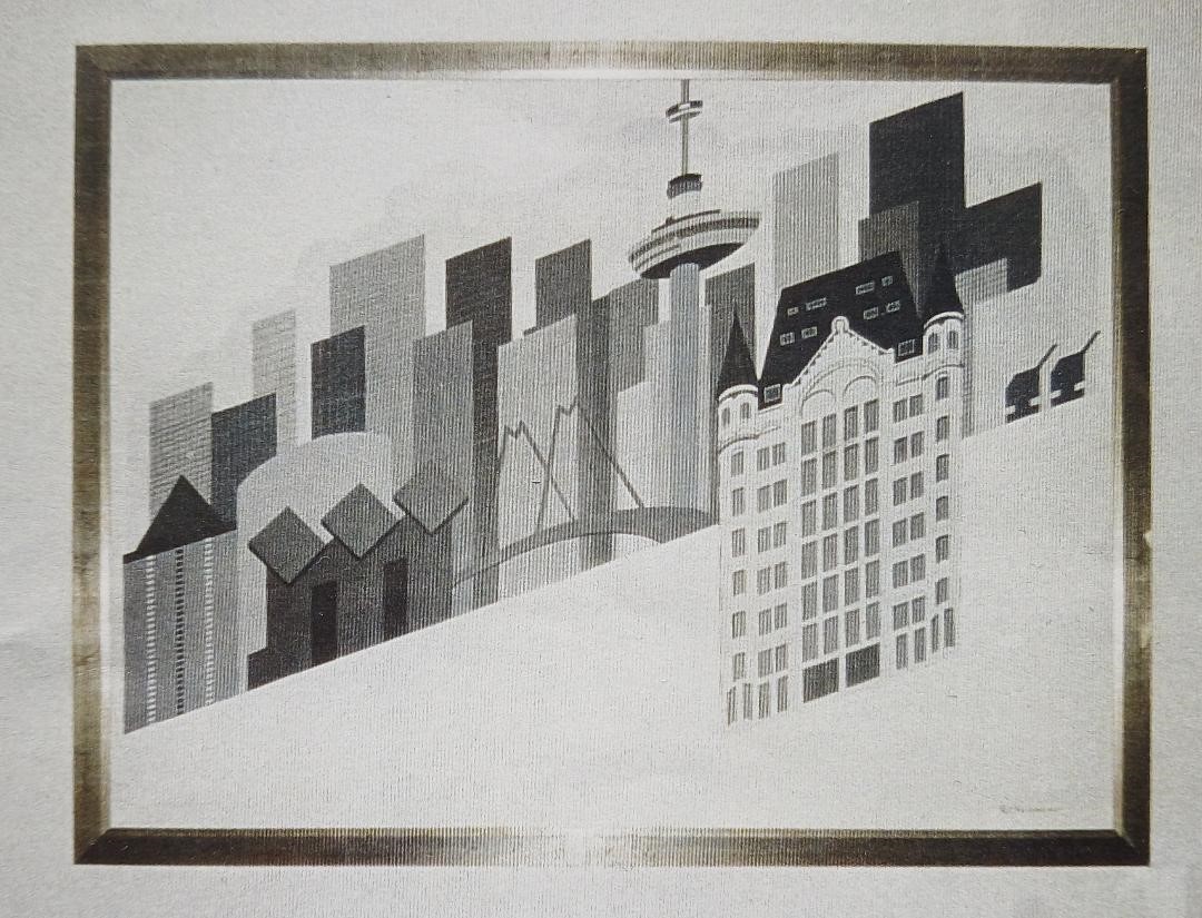 The White House, Rotterdam,Paul T.Hommerson*