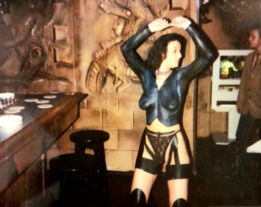 Discotheque Ramblas/Hollywood