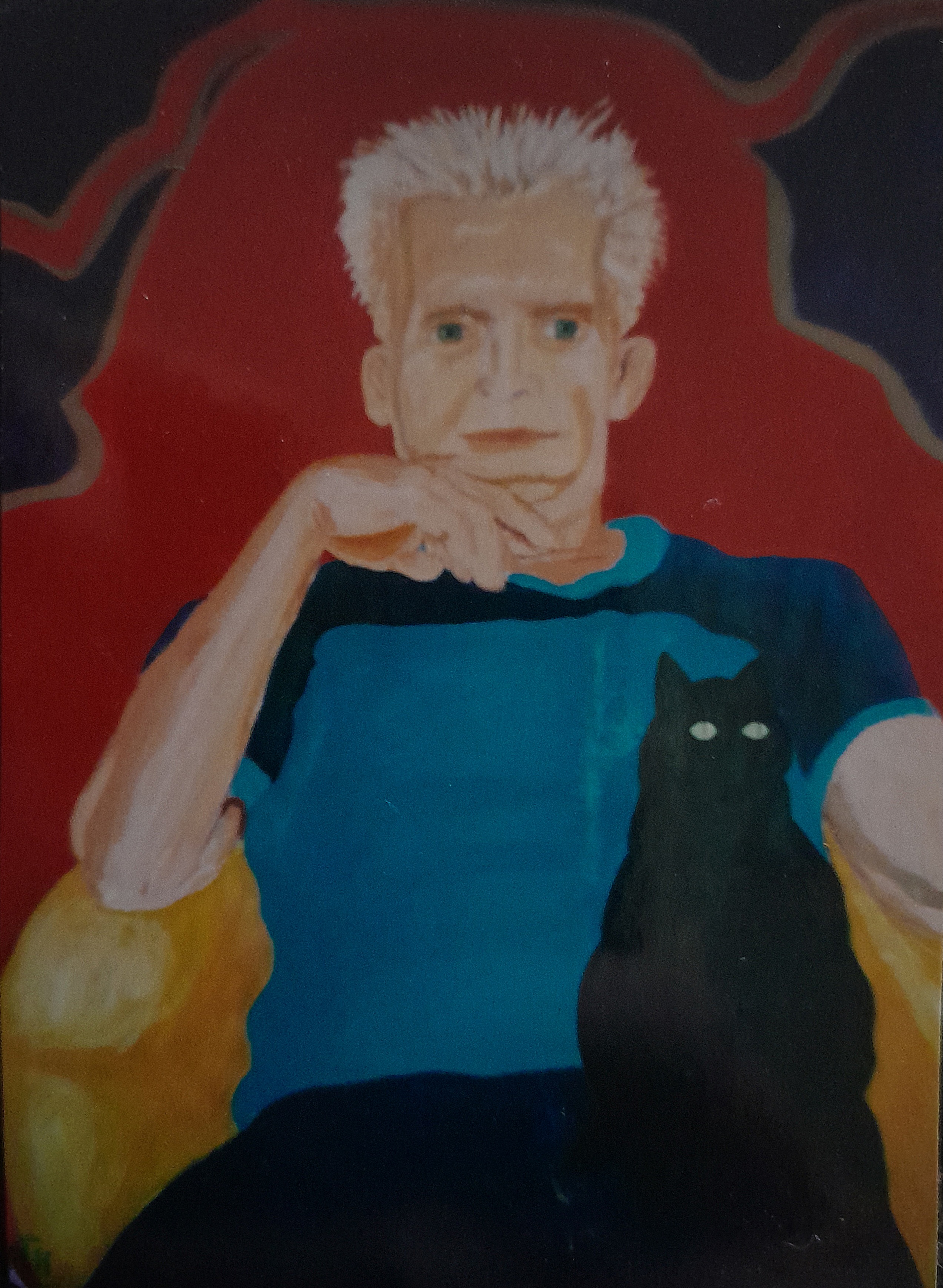 Artist Thomas Sackl